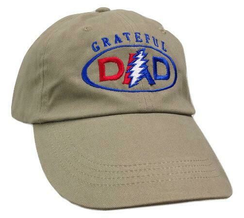 Grateful Dad Hat - Sundog