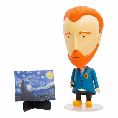 SALE: Vincent van Gogh - Art History Hero - org. $35.00 SALE: Vincent van Gogh - Art History Hero - org. $35.00
