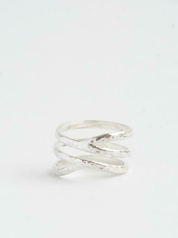 Fair Anita Esperanza SS Ring- size 6- Peru- Fair Trade