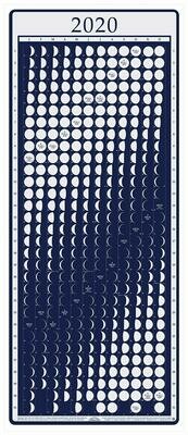 SALE: 2020 Moonlight Moon Calendar - org. $14.99 SALE: 2020 Moonlight Moon Calendar - org. $14.99
