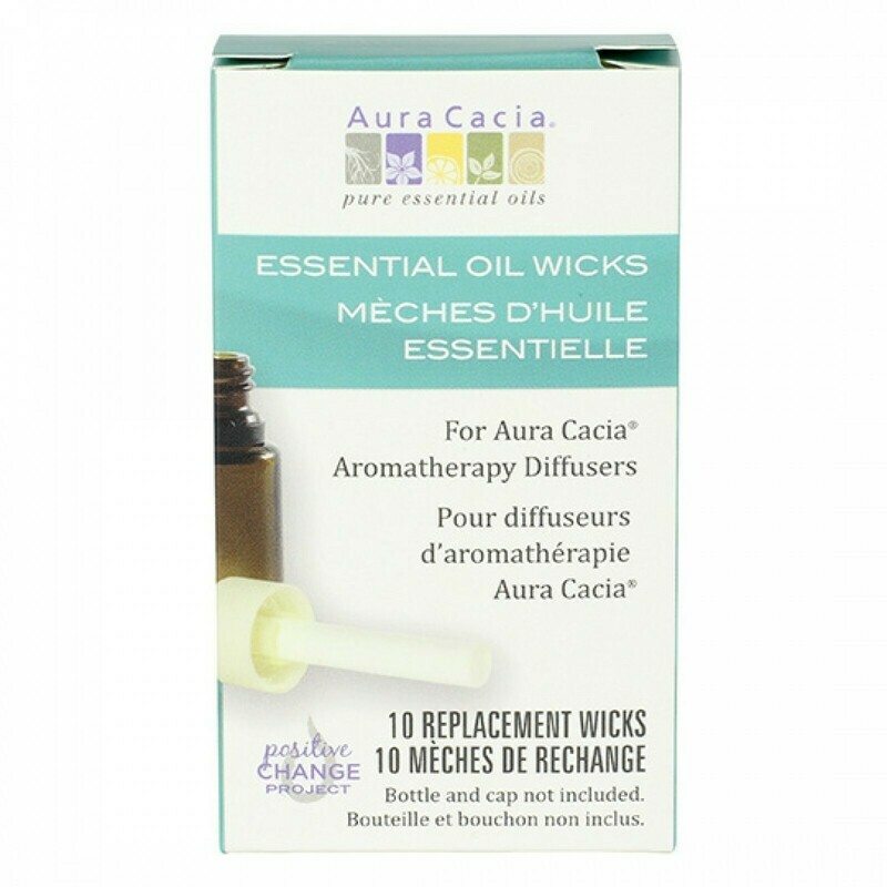Aura Cacia - Essential Oil Wicks