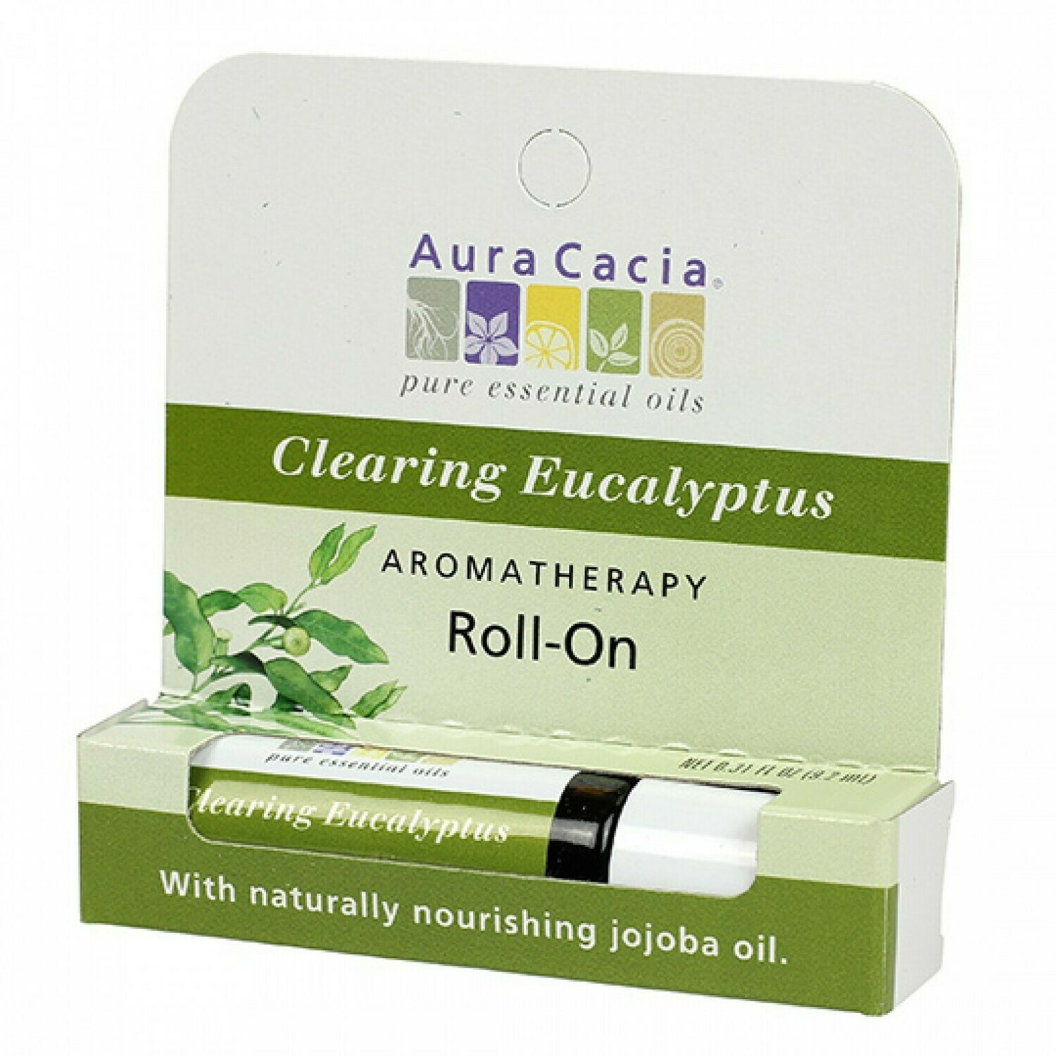 Roll-On Eucalyptus Oil