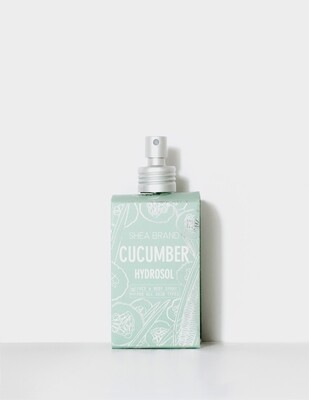 SALE: Shea Brand Cucumber Witch Hazel - org. $24 SALE: Shea Brand Cucumber Witch Hazel - org. $24