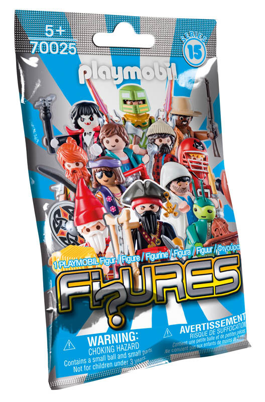 PM 70025Figures Series 15 Boys