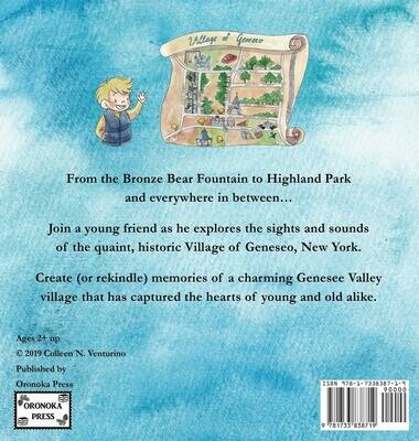CONS: Hello, Geneseo - Venturino - PB