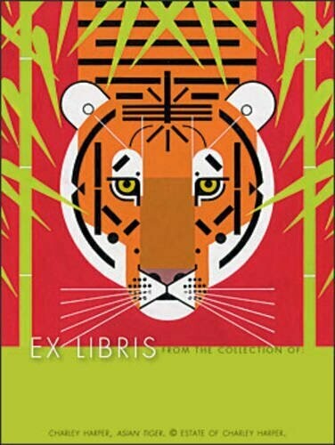 Charley Harper Bookplates