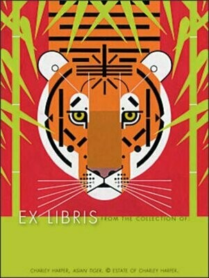 Charley Harper Bookplates