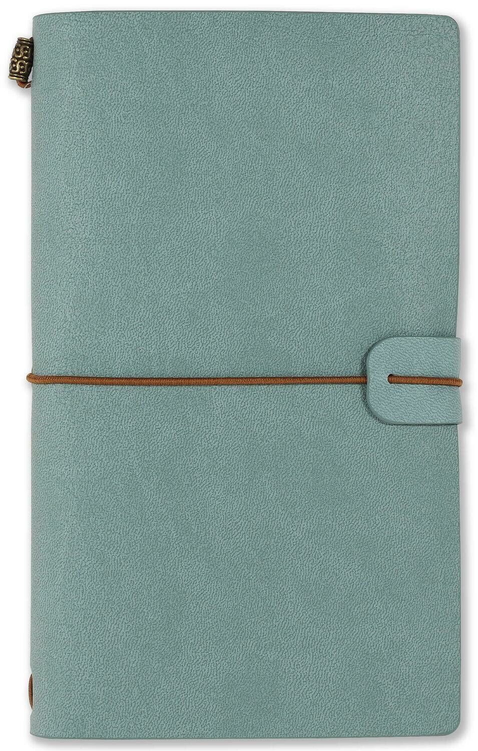 PPP Voyager Notebook - Light Blue