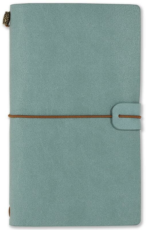 PPP Voyager Notebook - Light Blue