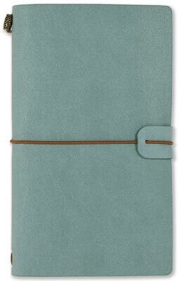 Voyager Notebook - Light Blue