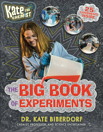 The Big Book Of Experiments Biberdorf