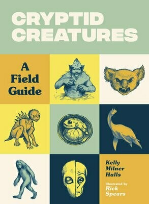 Cryptid Creatures Halls