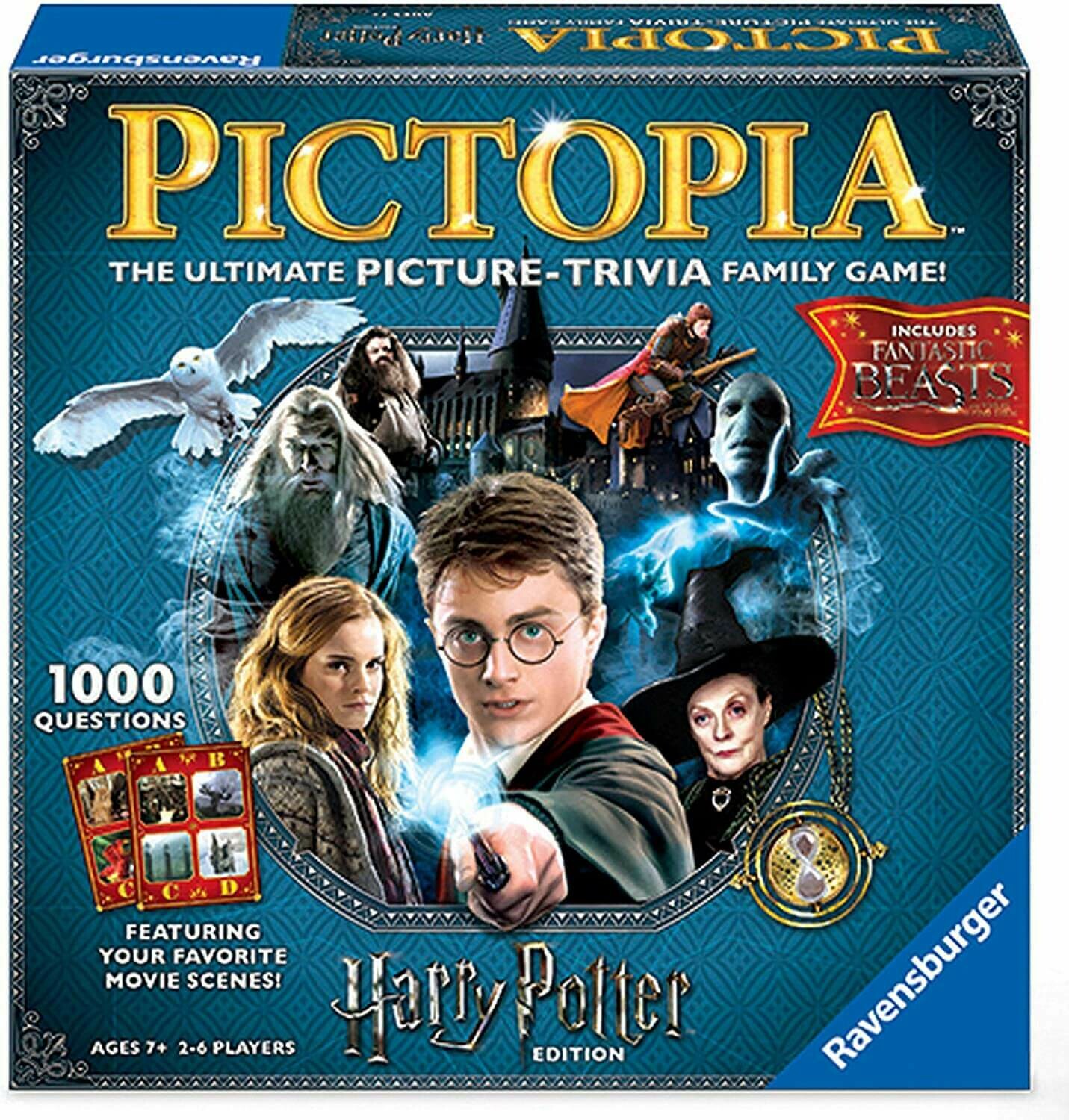 Harry Potter Pictopia Game