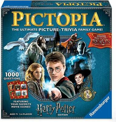 Harry Potter Pictopia Game