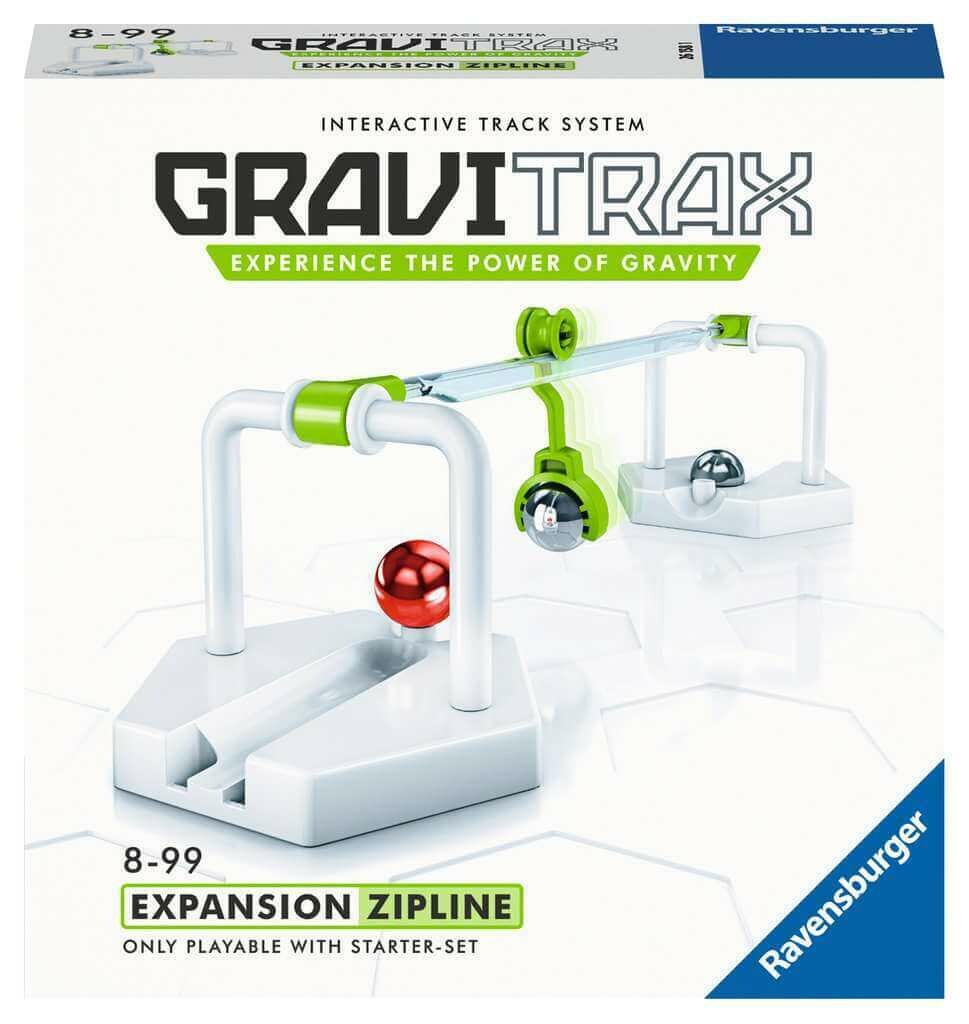 GraviTrax Expansion Zipline