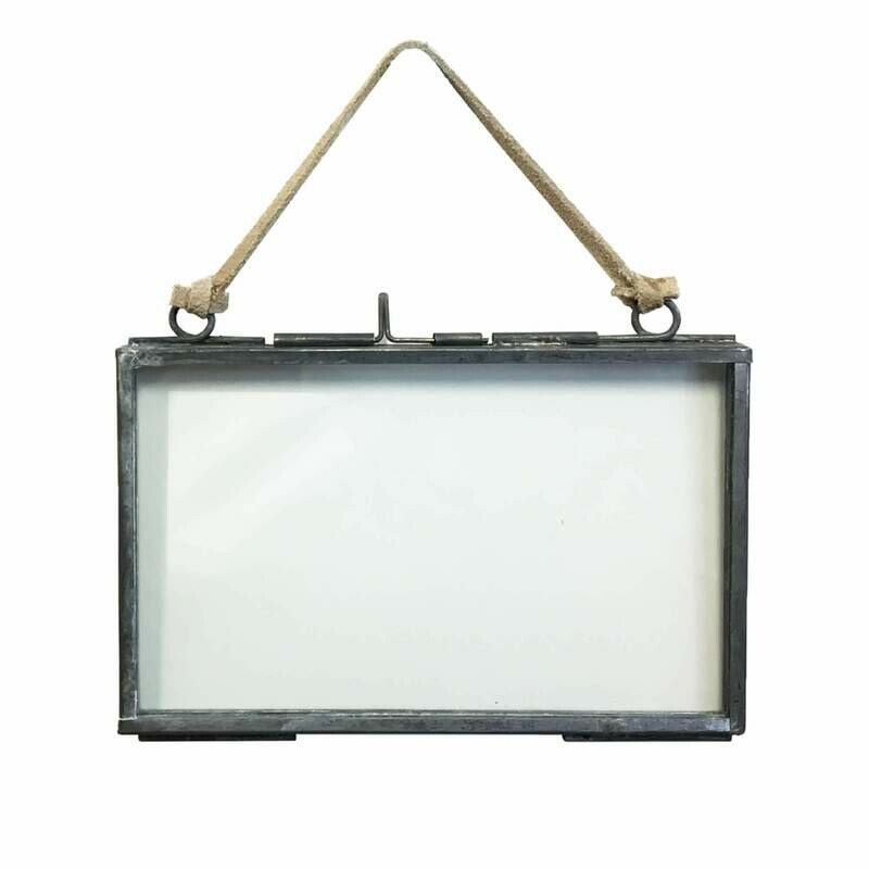 /BOX/Horizontal Zinc Finish 365 Frame - 5x3