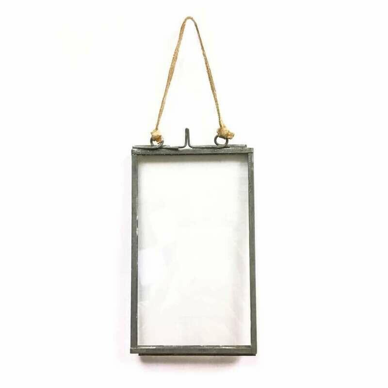 /BOX/ Vertical  Zinc Finish 365 Frame - 3x5 - Sugarboo