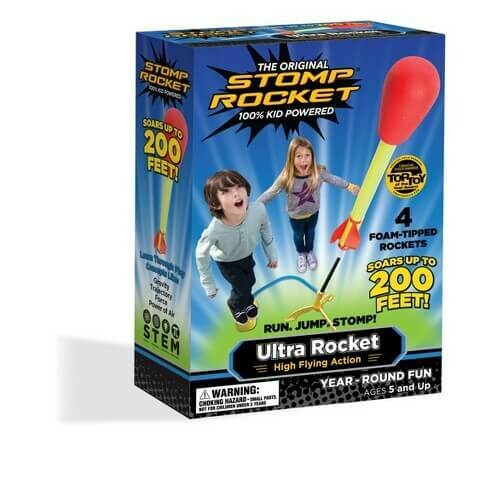 wrStomp Rocket - Ultra