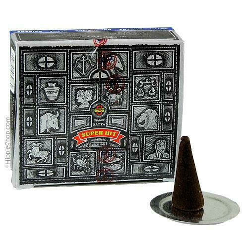 Super Hit Dhoop Cones
