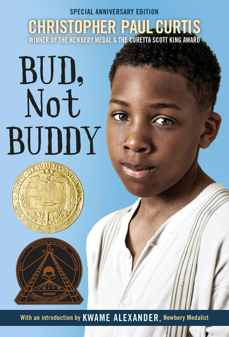 Bud, Not Buddy - Curtis - Paperback