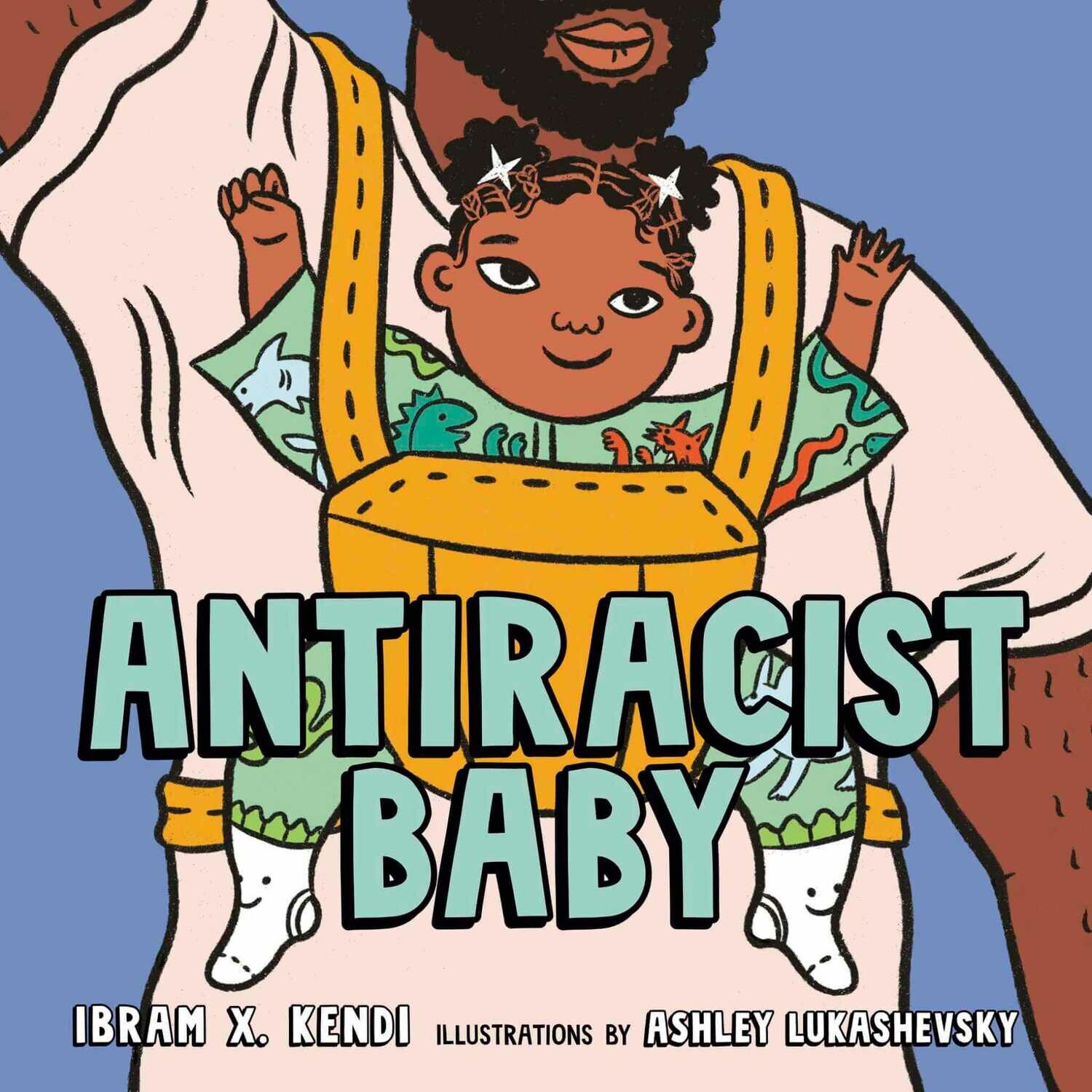 Antiracist Baby - Kendi - BB