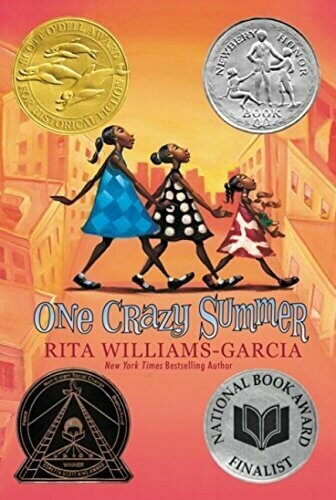 One Crazy Summer - William-Garcia - PB