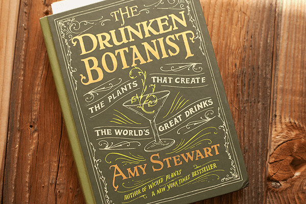 The Drunken Botanist - Stewart