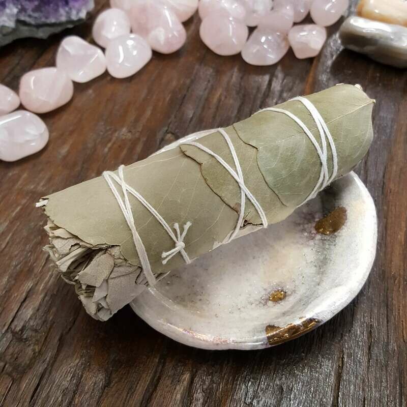 Baby White Sage/Eucalyptus 4&quot;