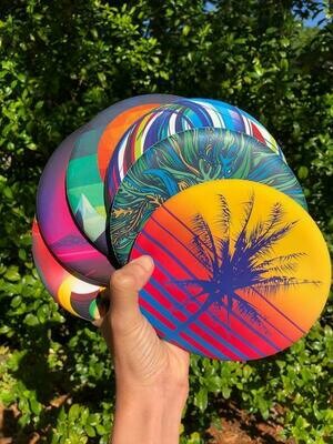 Waboba Wingman Mushroom Disc