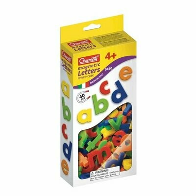 Magnetic Letters - lower case