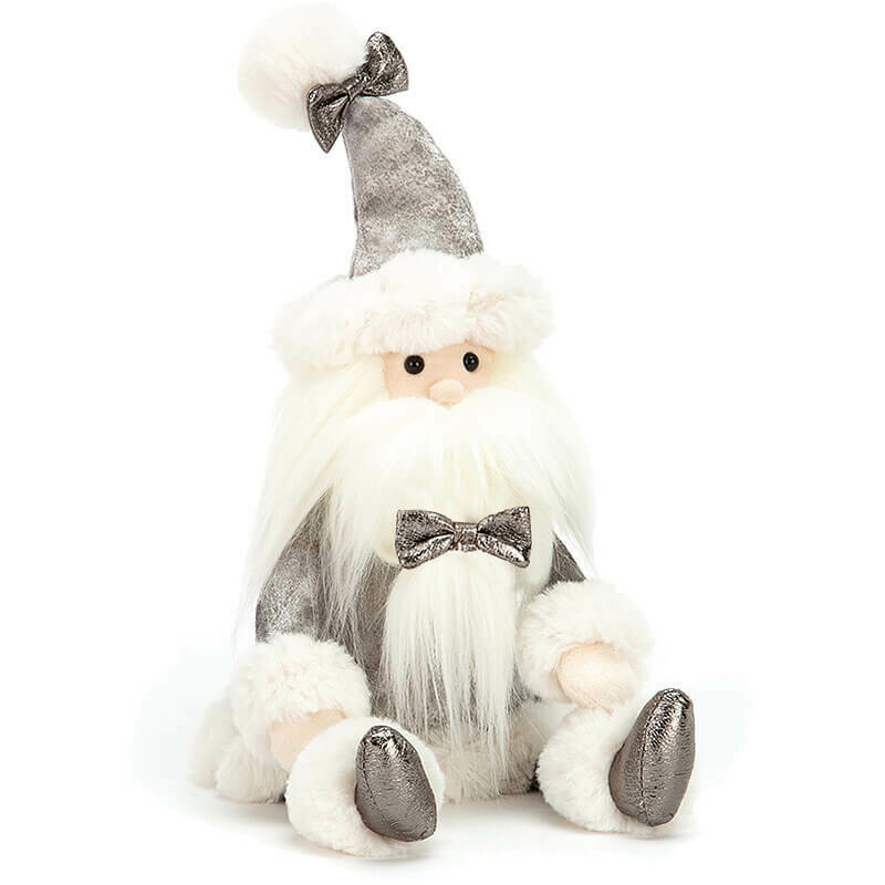 Jellycat Large Shimmer Santa Plush