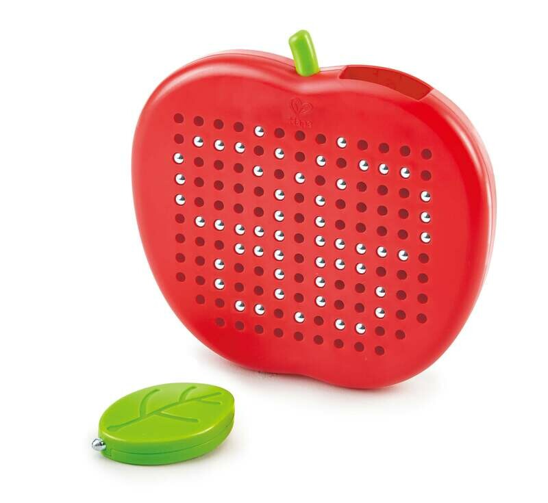 Apple Shaped Magnetic Drawing Board - Hape