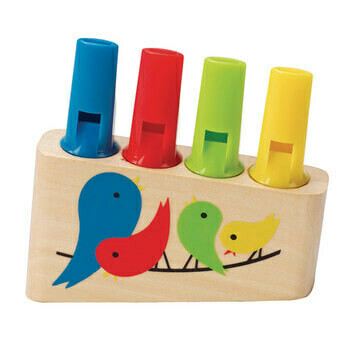 Rainbow Pan Flute - Hape