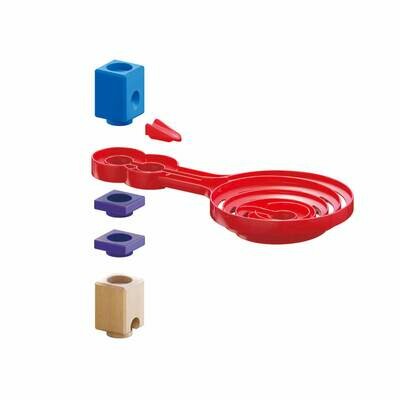 Quadrilla Double-Sided Spiral Twist - E6026