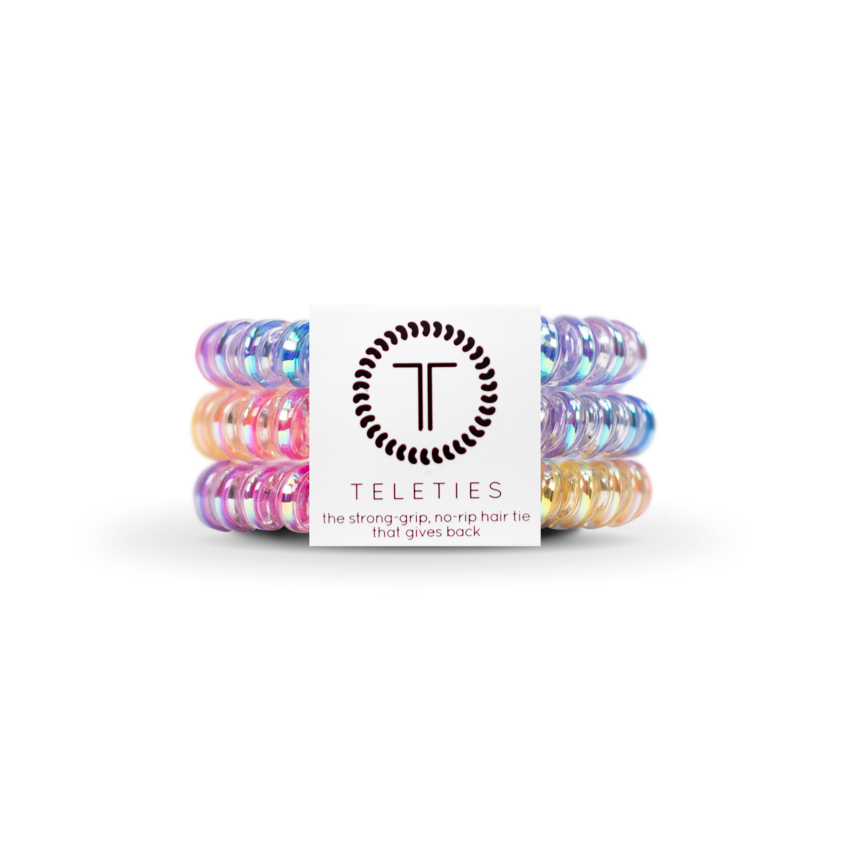 Teleties Eat Glitter for Breakfast Sm