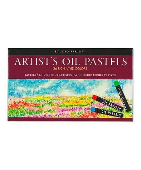 PPP Studio Series Artist&#39;s Oil Pastels