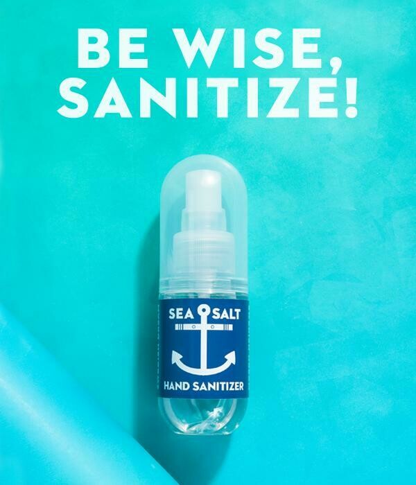 Kalastyle Sea Salt Hand Sanitizer