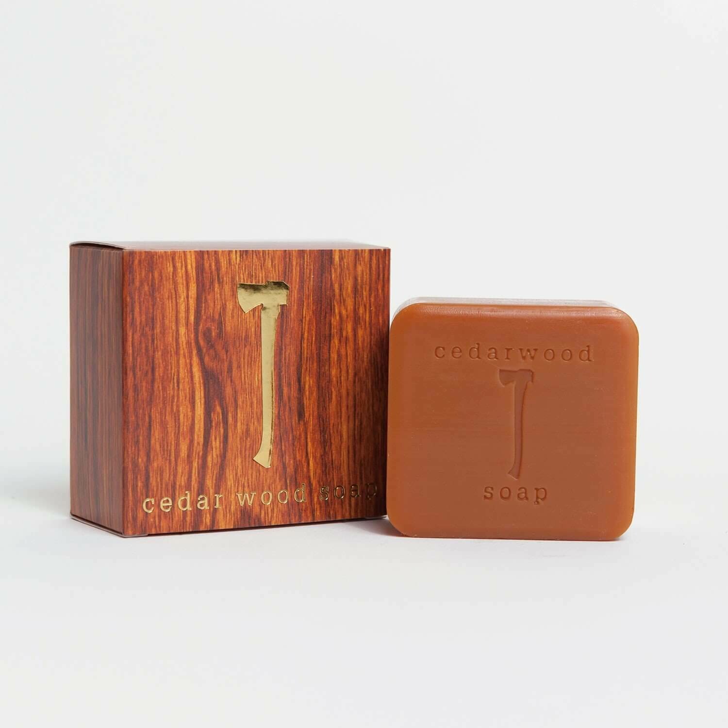 Kalastyle The Cedarwood Soap