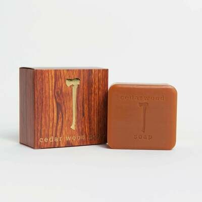 Kalastyle The Cedarwood Soap