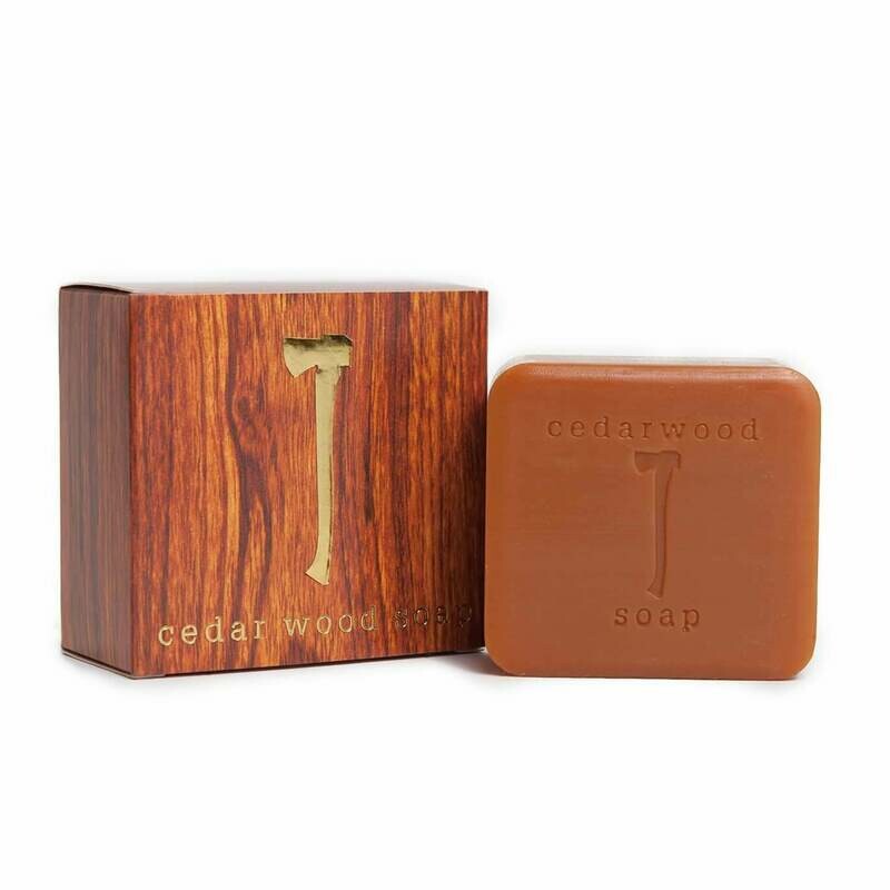 Kalastyle The Cedarwood Soap