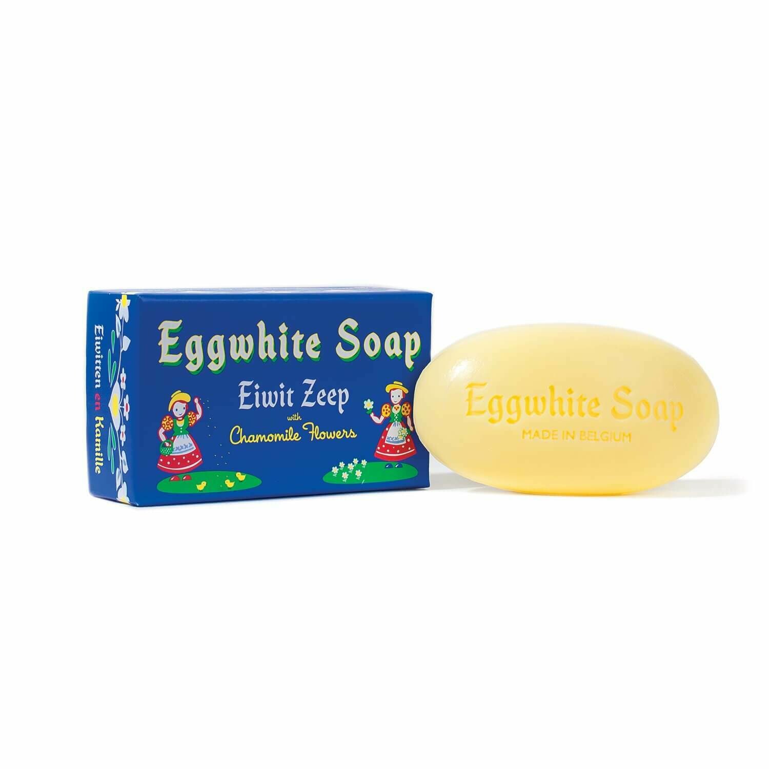Kalastyle Eggwhite Facial Soap - Single