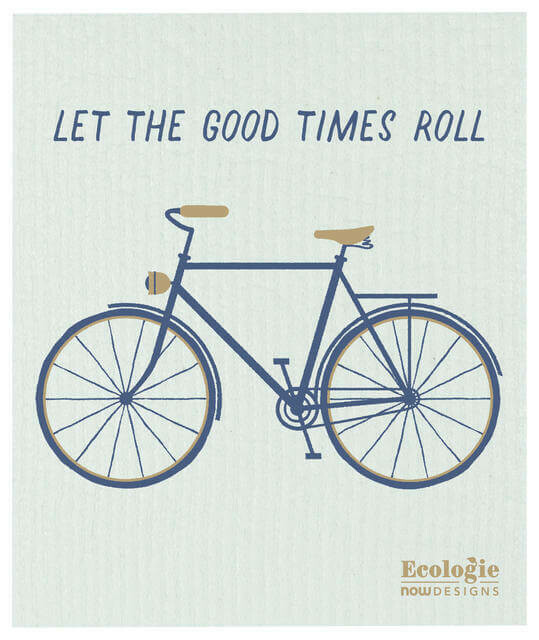 Good Times Swedish Dish Cloth