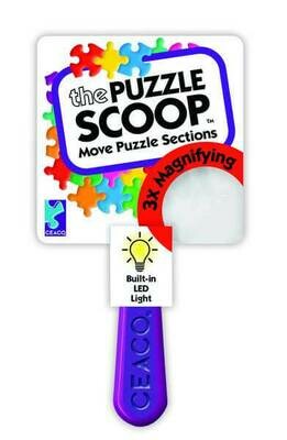 The Puzzle Scoop Magnifier