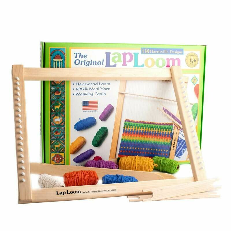 The Original Lap Loom