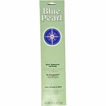 Blue Pearl Cedarwood 20G