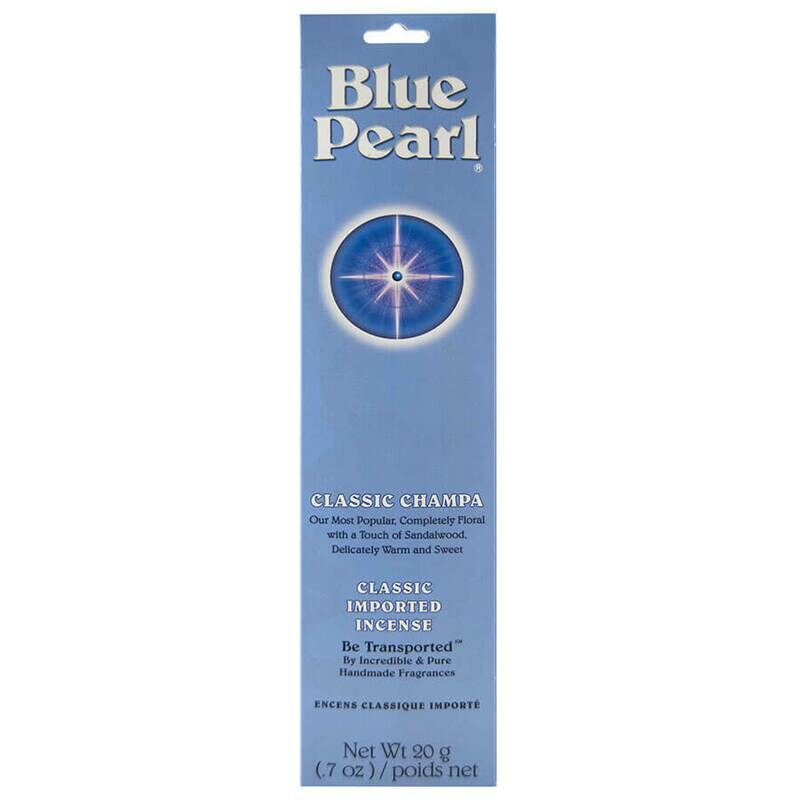 Blue Pearl Classic Champa 20G