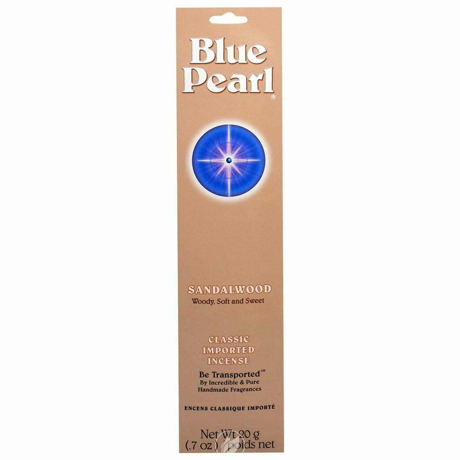 Blue Pearl Sandalwood 20G