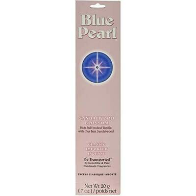 Blue Pearl Sandalwood Blossom 20G
