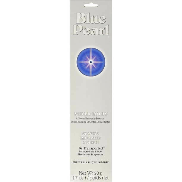 Blue Pearl Silver Lotus 20G