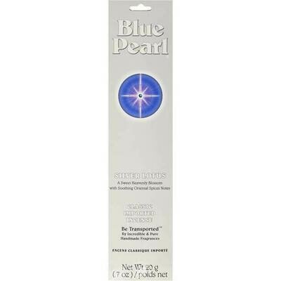 Blue Pearl Silver Lotus 20G